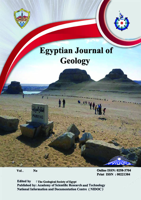 Egyptian Journal of Geology